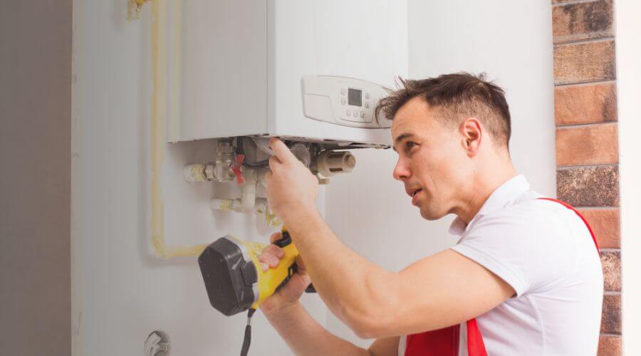 Professional Tankless Water Heater Installation in Wardsboro, VT
